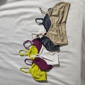 Bralette pack